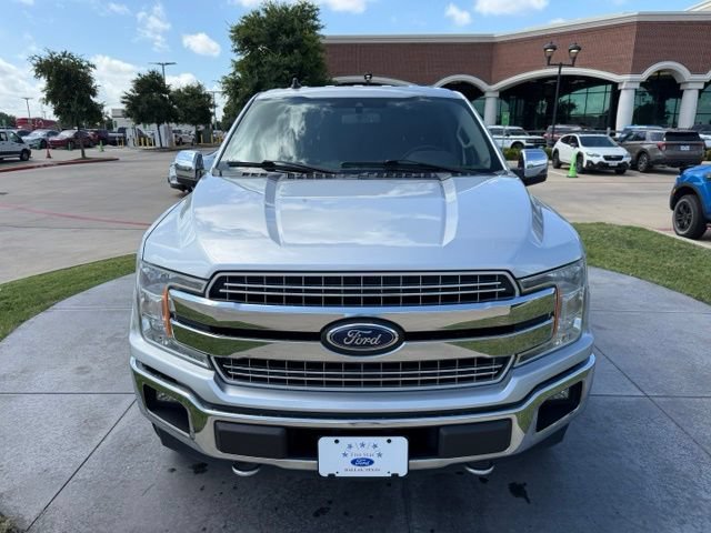 Certified 2019 Ford F150 Lariat AWD/4WD image 2
