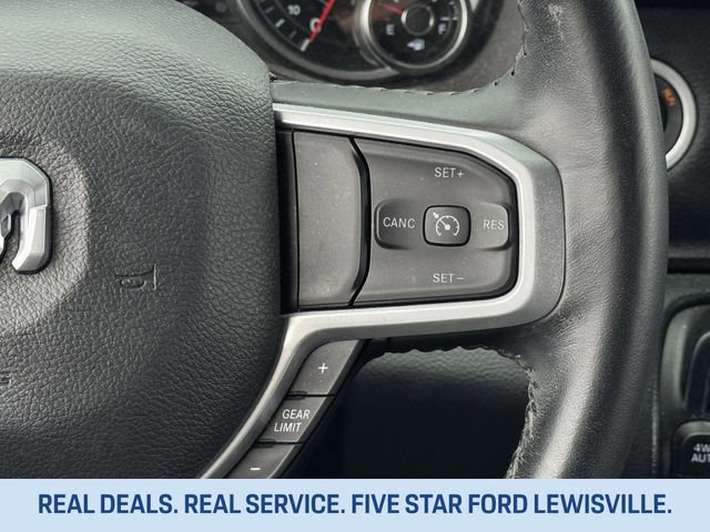 Used 2022 RAM 1500 Lone Star image 14