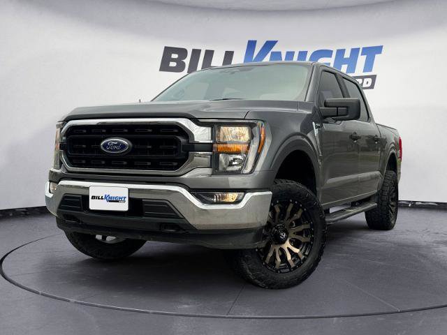 Certified 2023 Ford F150 XLT