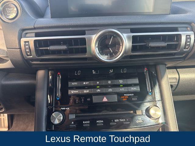Used 2021 Lexus IS 350 F Sport w/ Accessory Package 2 RWD image 21