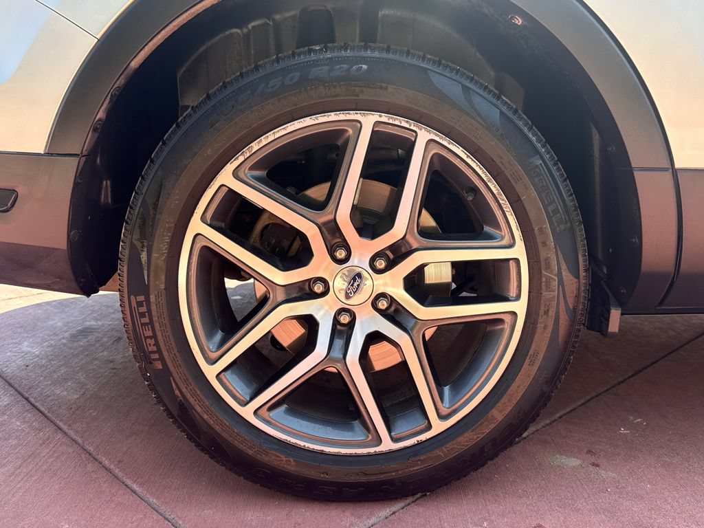 Certified 2018 Ford Explorer Sport AWD/4WD image 36