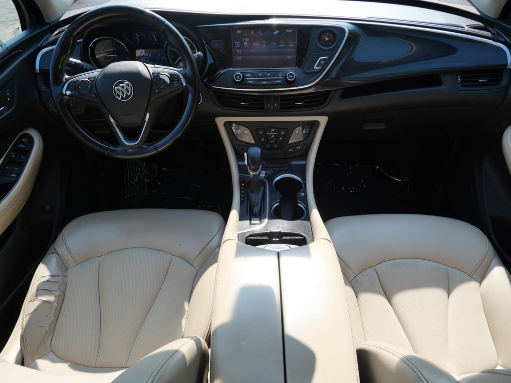 Used 2018 Buick Envision Preferred FWD image 13