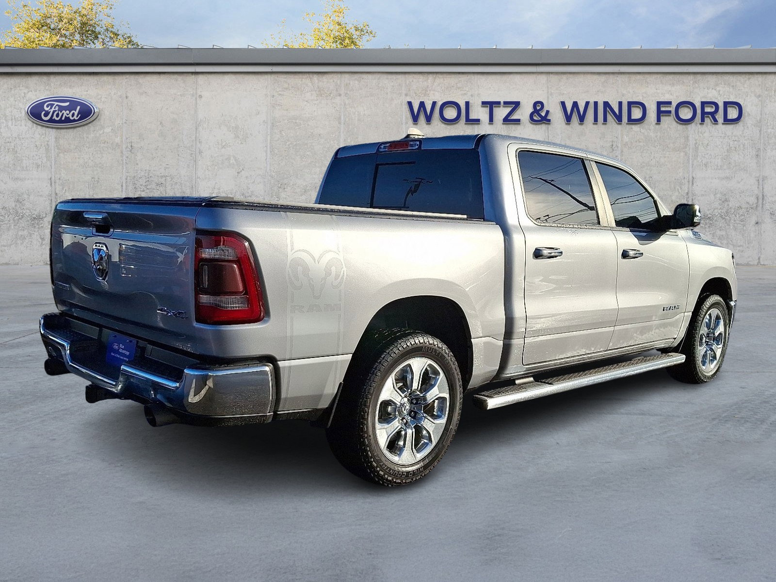 Used 2020 RAM 1500 Big Horn image 4