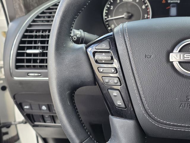 Used 2024 Nissan Armada Platinum w/ Captain's Chairs Package RWD image 27