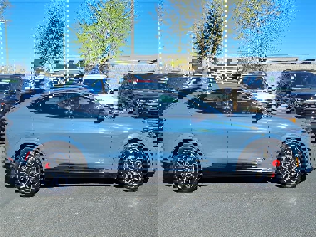 Certified 2024 Ford Mustang Mach-E GT image 6