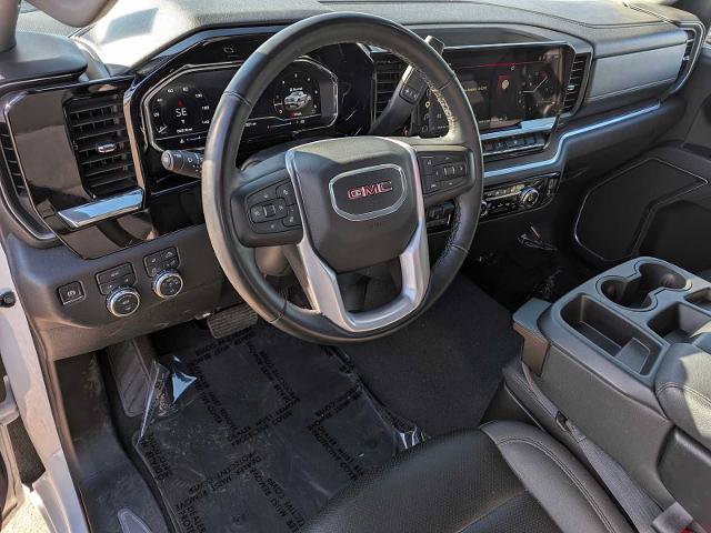 Used 2025 GMC Sierra 1500 SLT AWD/4WD image 2
