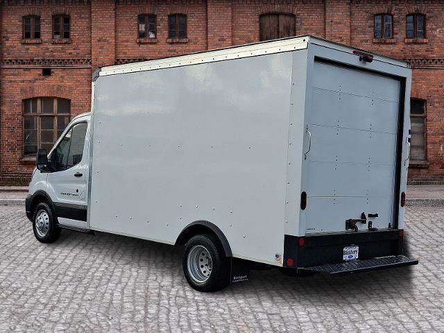 Certified 2023 Ford Transit 350 DRW image 4