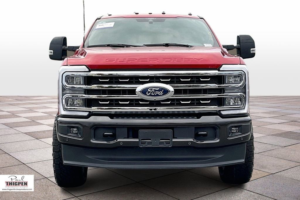 Certified 2024 Ford F250 King Ranch image 3