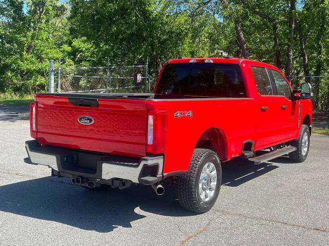 Certified 2024 Ford F250 XLT w/ Camper Package AWD/4WD image 3