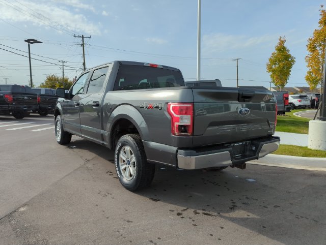 Certified 2020 Ford F150 XLT AWD/4WD image 3