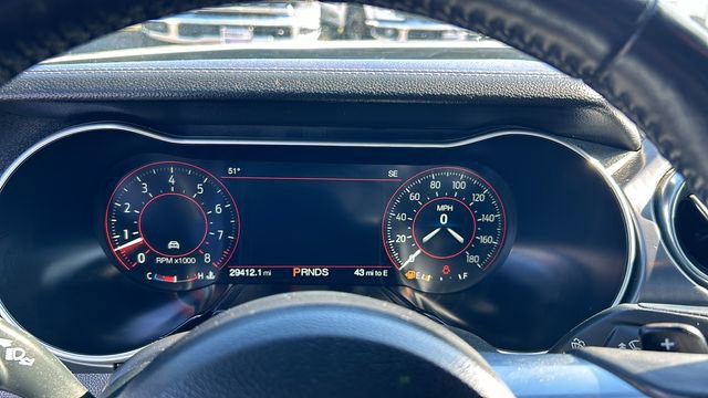 Certified 2023 Ford Mustang Mach 1 w/ Equipment Group 700A image 18