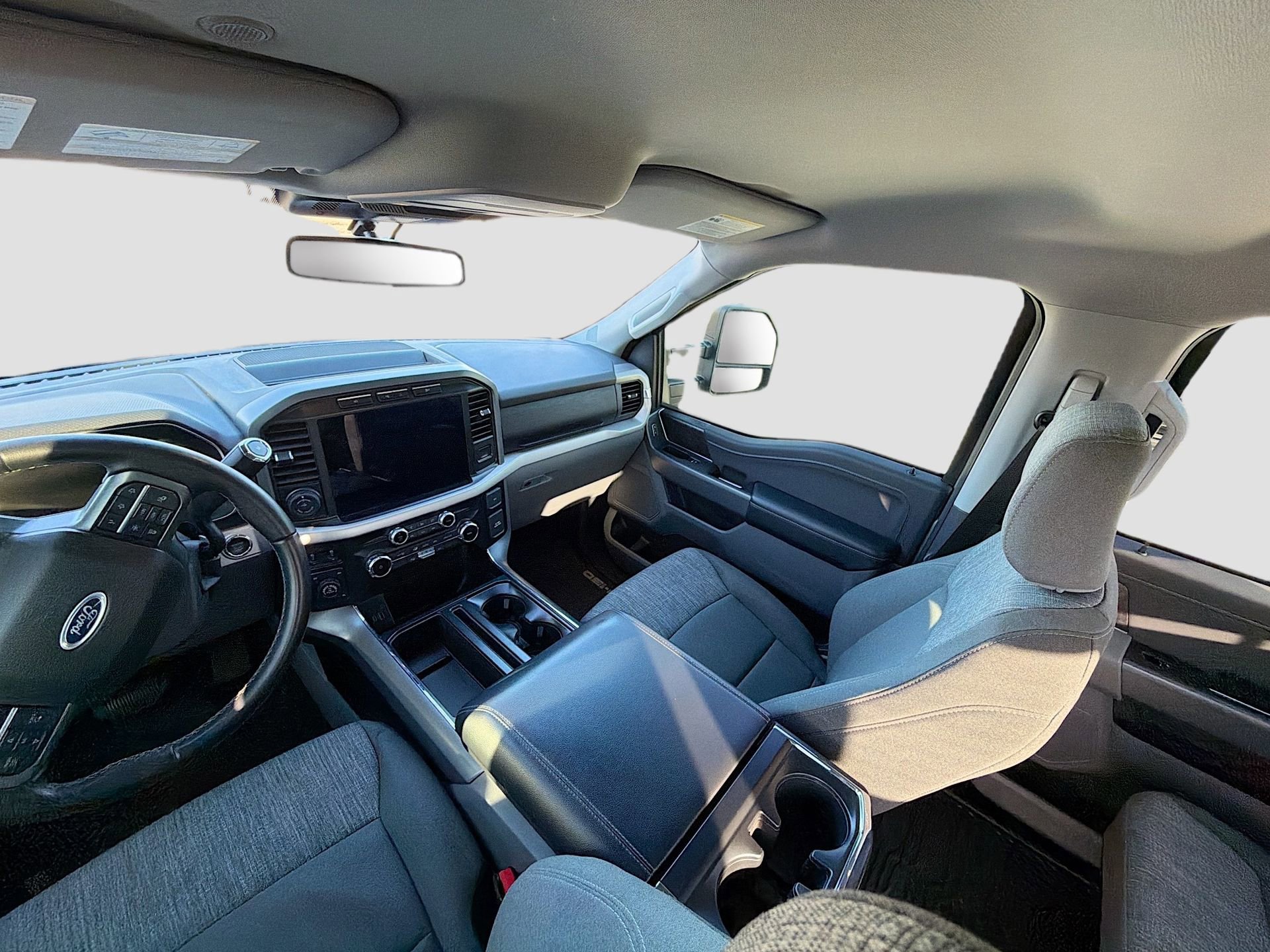 Certified 2023 Ford F150 XLT w/ Equipment Group 302A High image 26