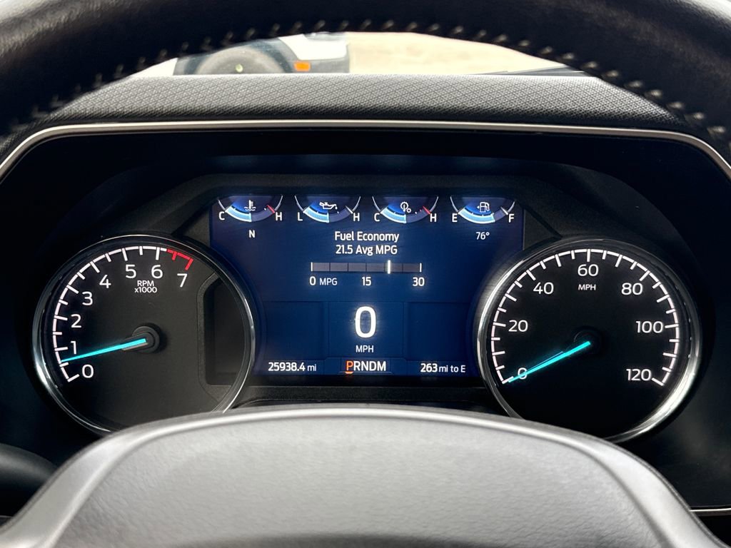 Certified 2022 Ford F150 XLT w/ Equipment Group 302A High image 18