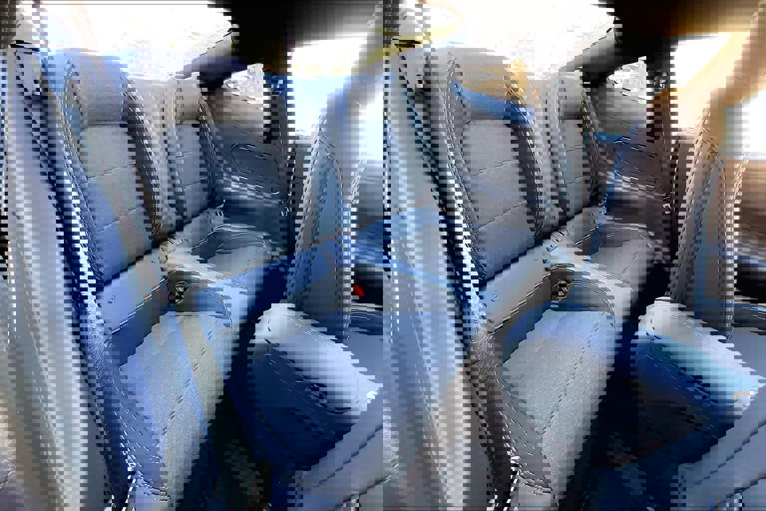 Certified 2025 Ford Mustang Coupe image 21