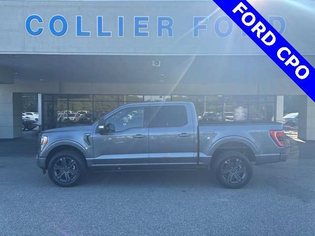 Certified 2023 Ford F150 XLT w/ Equipment Group 302A High image 29