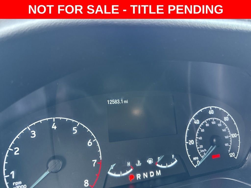 Certified 2023 Ford Transit 250 Low Roof w/ Exterior Upgrade Package image 8