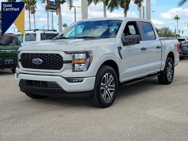 Certified 2023 Ford F150 XL w/ STX Appearance Package