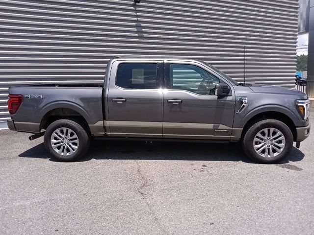 Certified 2026 Ford F150 King Ranch w/ Equipment Group 601A High AWD/4WD image 2