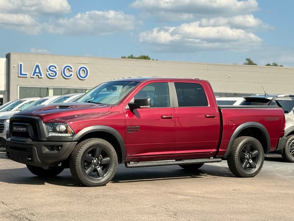 Used 2019 RAM 1500 Warlock AWD/4WD 360° Tour