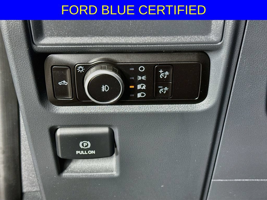 Certified 2023 Ford F150 XL w/ STX Appearance Package RWD image 13