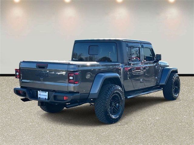 Used 2024 Jeep Gladiator Sport image 5