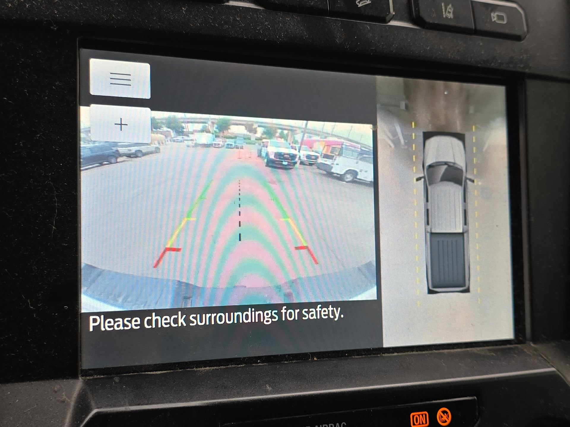 Certified 2021 Ford F250 Lariat AWD/4WD image 17
