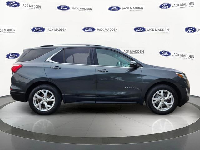 Used 2018 Chevrolet Equinox LT w/ Sun & Infotainment Package AWD/4WD image 6