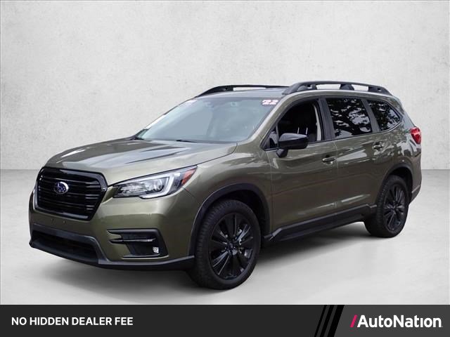 Used 2022 Subaru Ascent Onyx Edition AWD/4WD image 1