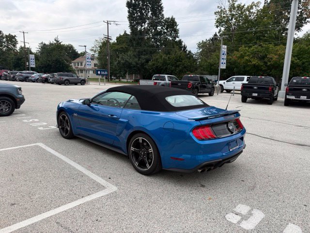 Certified 2020 Ford Mustang GT RWD image 9