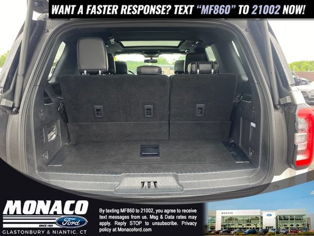 Certified 2022 Ford Expedition Platinum AWD/4WD image 11
