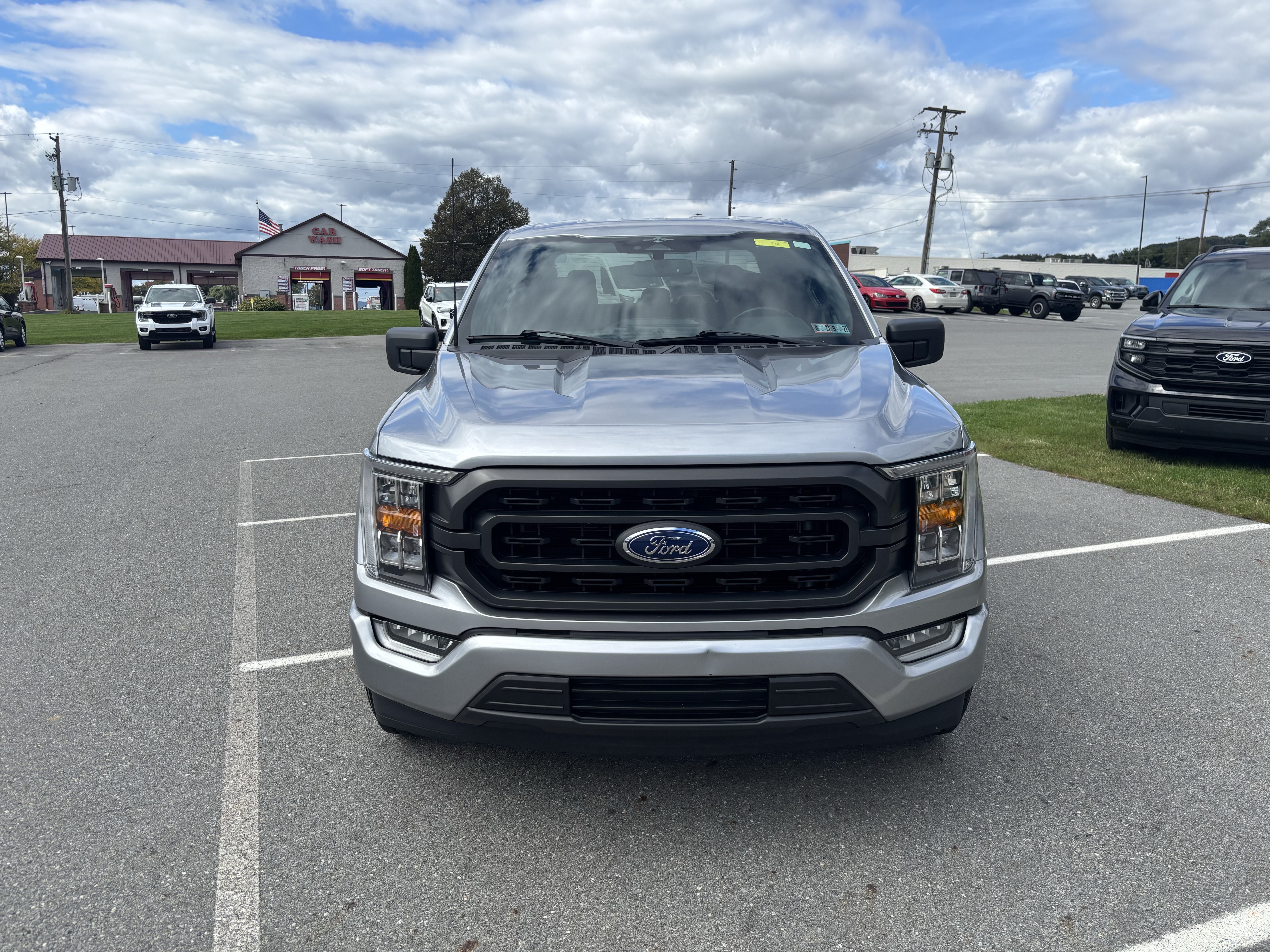 Certified 2023 Ford F150 XLT w/ Equipment Group 302A High RWD image 2