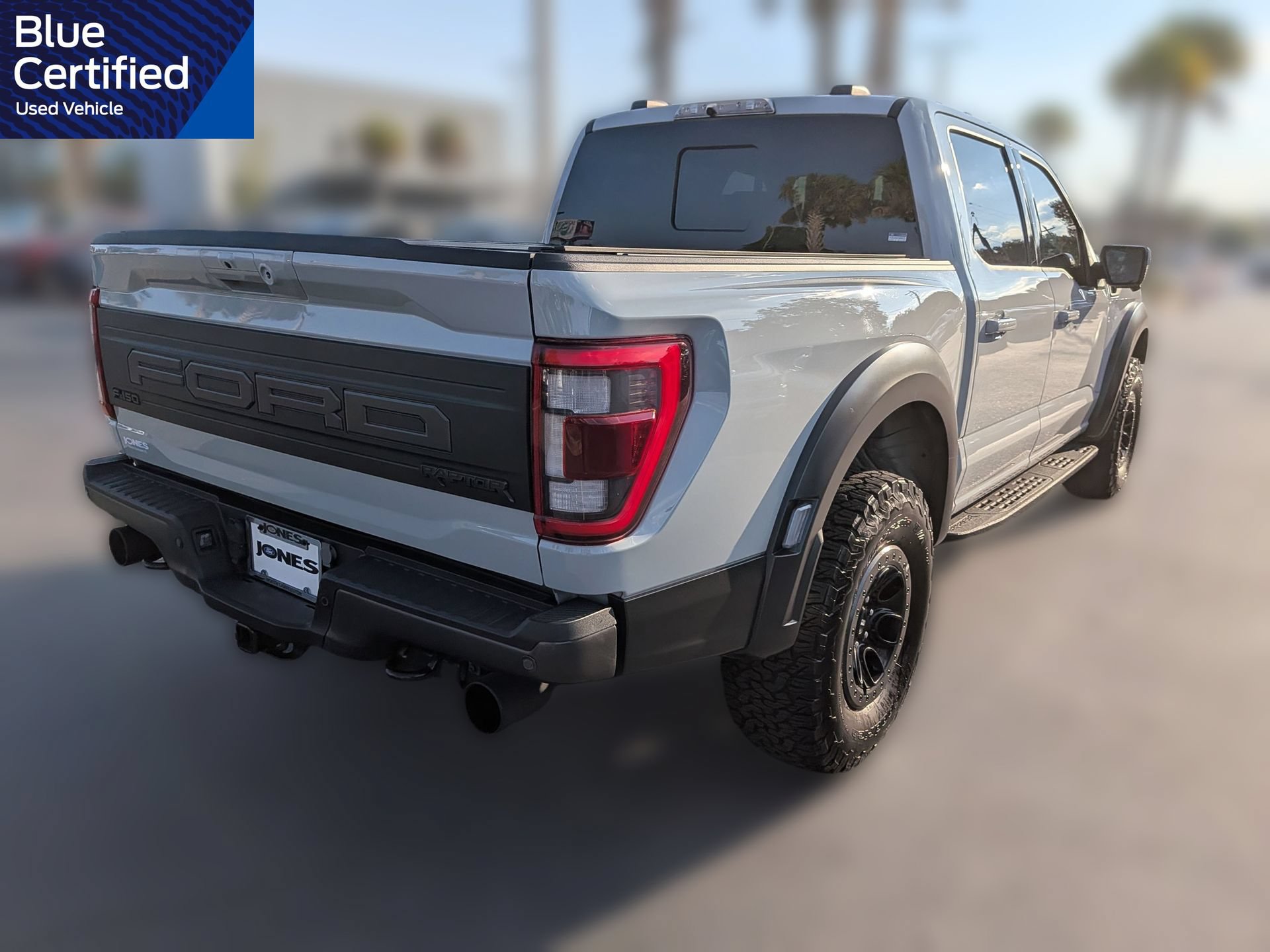Certified 2023 Ford F150 Raptor w/ Raptor Carbon Fiber Package AWD/4WD image 4