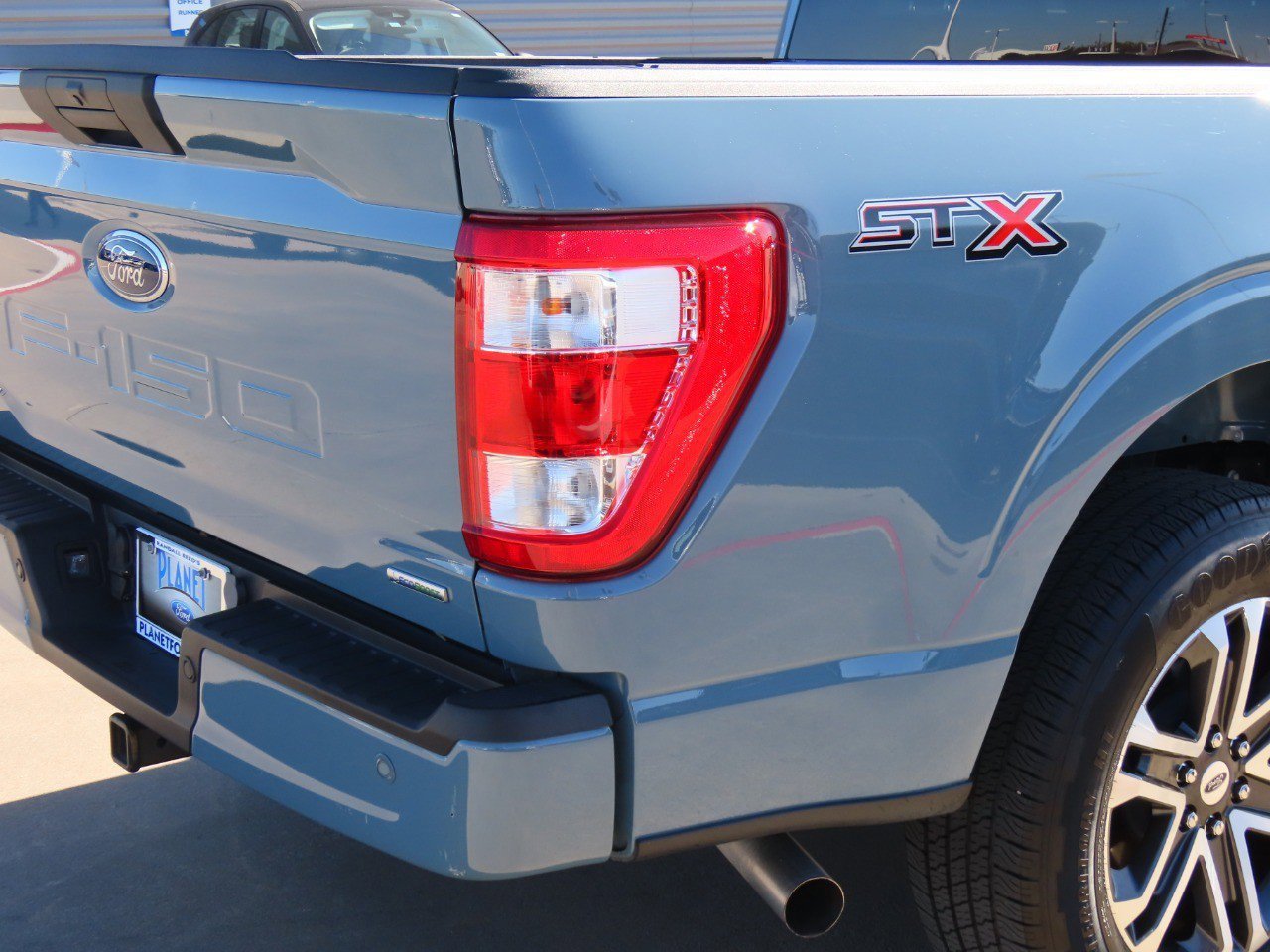 Certified 2023 Ford F150 XL w/ STX Appearance Package image 14