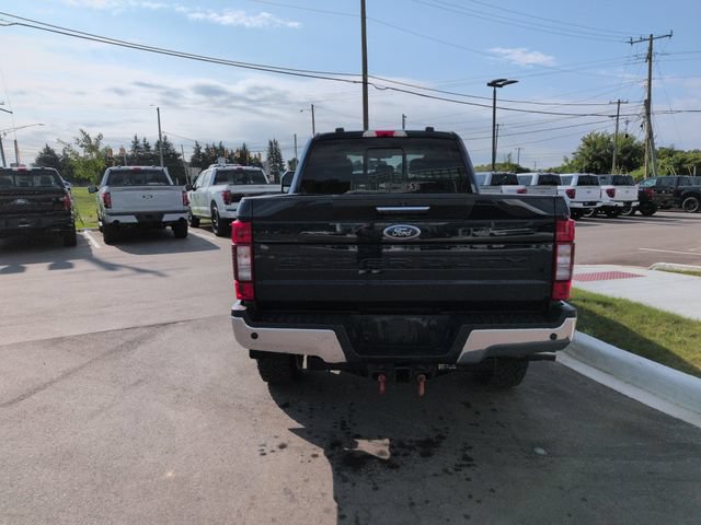 Certified 2021 Ford F250 XLT w/ Tremor Off-Road Package AWD/4WD image 4