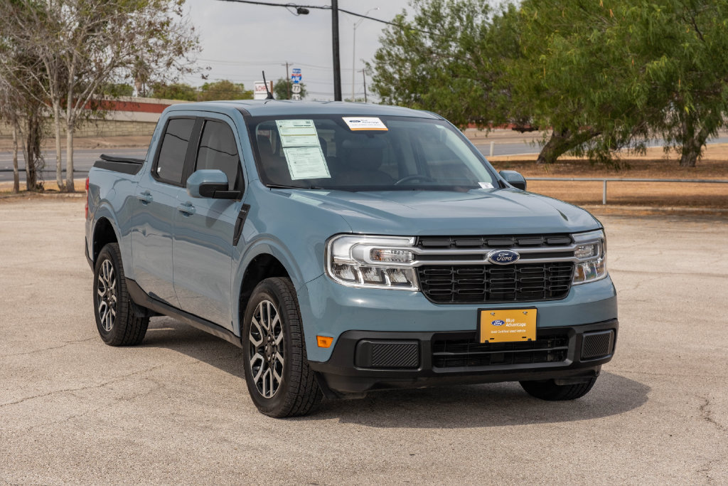 Certified 2023 Ford Maverick Lariat FWD image 2