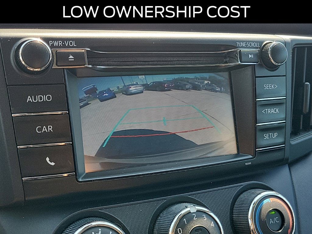 Used 2017 Toyota RAV4 LE w/ All Weather Liner Package FWD image 26