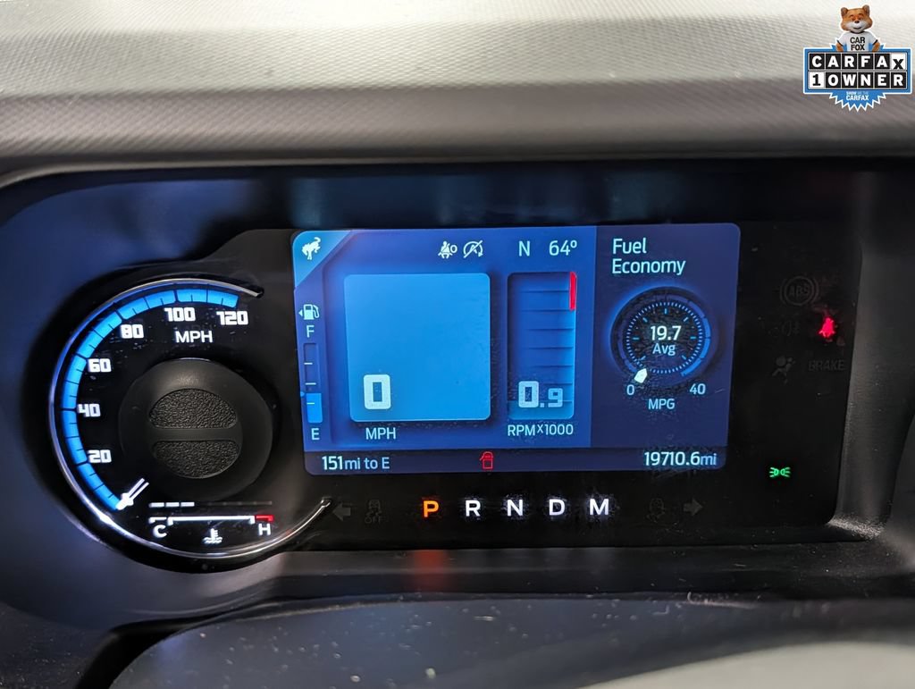 Certified 2024 Ford Bronco Big Bend AWD/4WD image 19