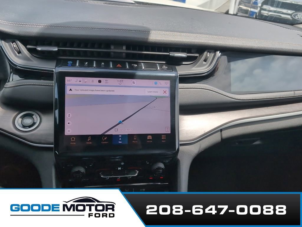 Used 2024 Jeep Grand Cherokee Limited 4xe AWD/4WD image 9