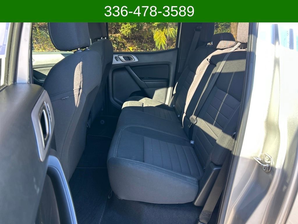 Certified 2019 Ford Ranger XLT w/ Trailer Tow Package image 19