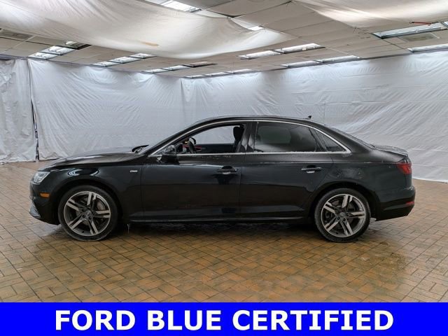 Used 2018 Audi A4 2.0T Premium Plus w/ Premium Plus Package image 2