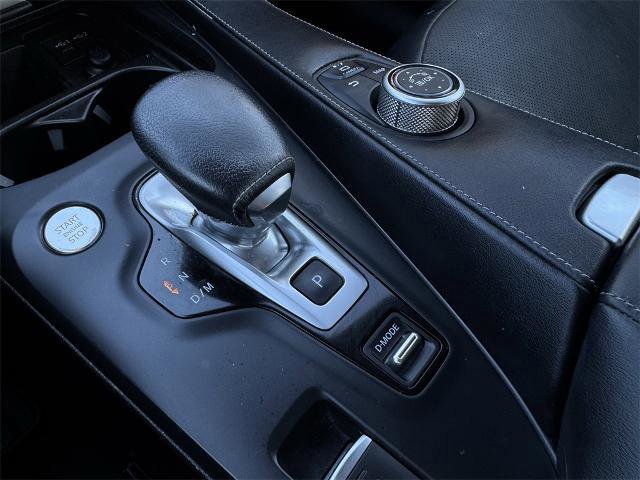 Used 2023 INFINITI QX55 Essential image 24