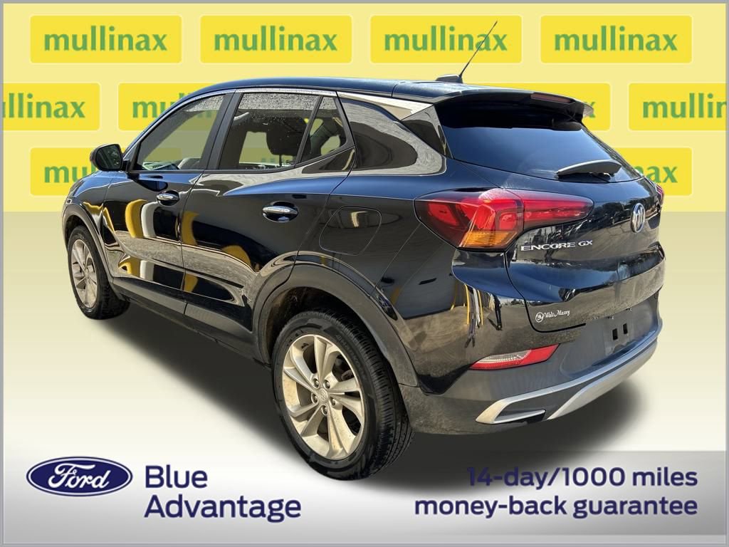 Used 2021 Buick Encore GX Preferred w/ Cold Weather Comfort Package image 3