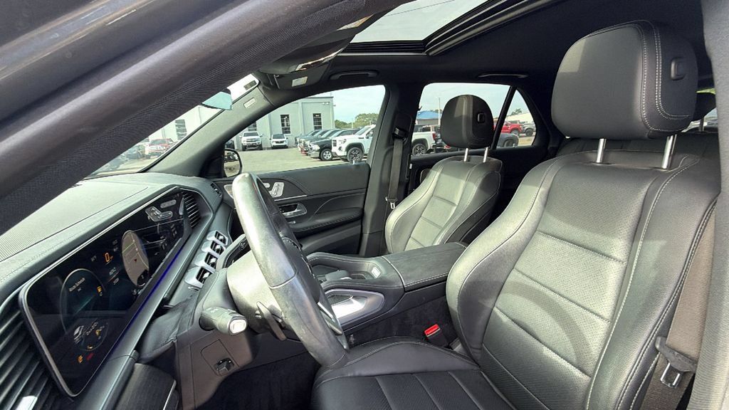 Used 2022 Mercedes-Benz GLE 350 4MATIC image 24