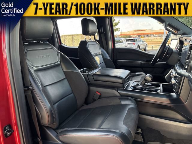 Certified 2024 Ford F150 Raptor AWD/4WD image 34