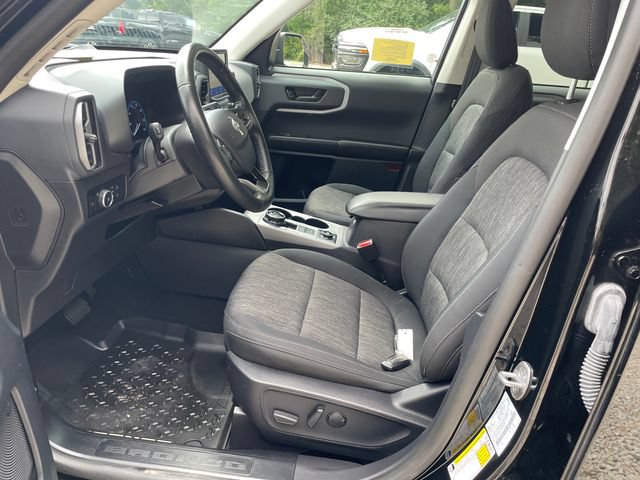 Certified 2023 Ford Bronco Sport Big Bend w/ Convenience Package AWD/4WD image 39