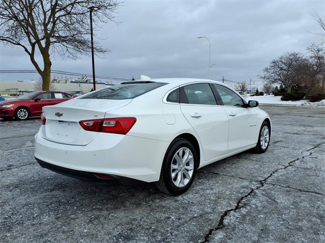 Used 2024 Chevrolet Malibu LT image 6