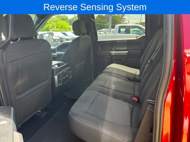 Certified 2019 Ford F150 XLT w/ Equipment Group 302A Luxury AWD/4WD image 7