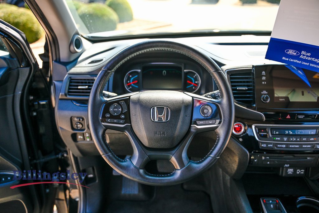 Used 2021 Honda Pilot Touring image 12