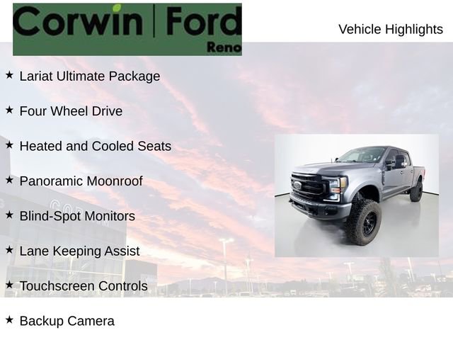 Certified 2021 Ford F250 Lariat image 7