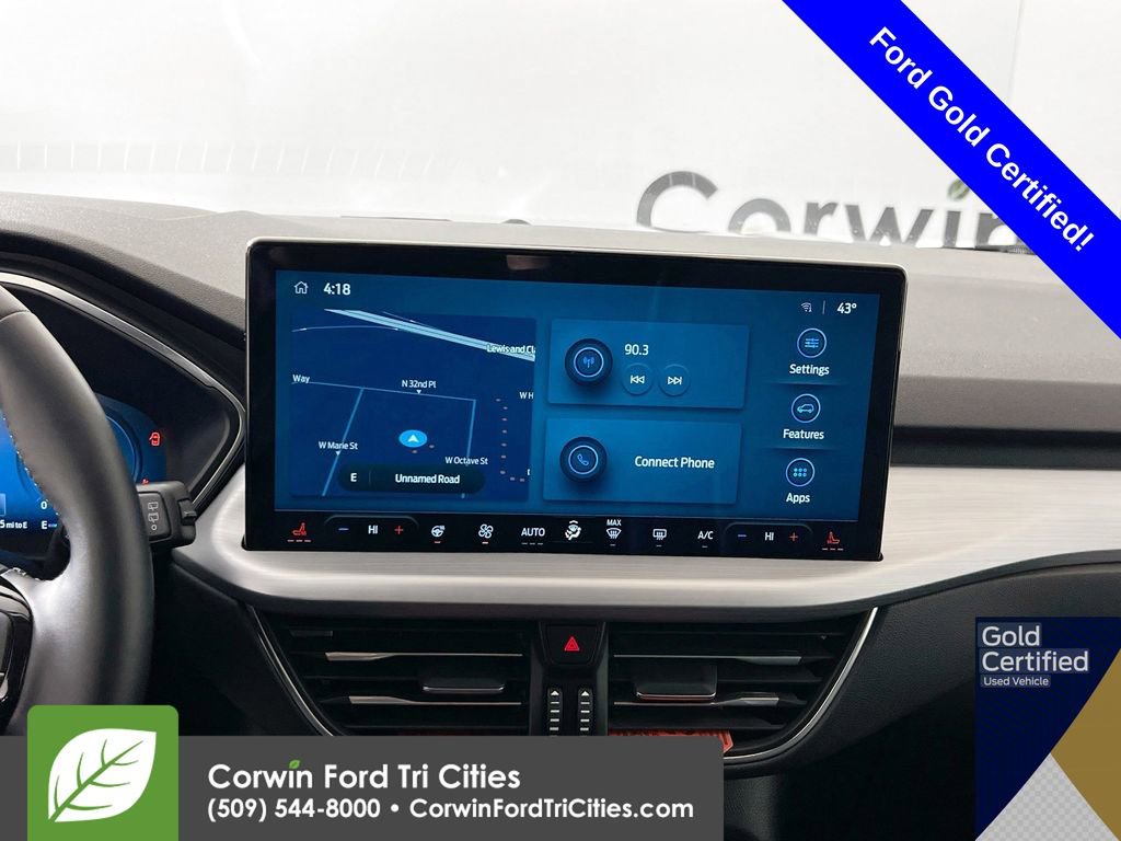 Certified 2025 Ford Escape Platinum image 21